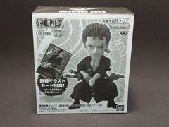 週刊少年ジャンプ LECAFIG -ONE PIECE- ロロノア・ゾロ