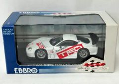 【中古】ミニカー 1/43 JGTC 2003 TOYOTA SUPRA TEST CAR(ホワイト) 「RACING CAR COLLECTION」 [43463]