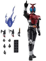 중고 食玩 トレーディングフィギュア 1.仮面ライダーカブト ライダーフォーム 「掌動EXCEED仮面ライダー2」