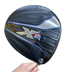중고 キャロウェイ XR 16 9.5° ドライバー DR XR 2016 ドライバー フレックスS メンズ 男性用 右利き 右用 Cランク ゴルフクラブ
