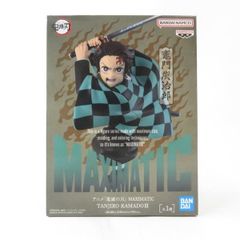 중고 미개봉 품 MAXIMATIC 귀멸의 칼날 준몬 탄지로 TANJIRO KAMADO III BANDAI NAMCO 반다이 남코 피규어 pr06639