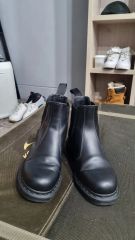 DR. MARTENS 닥터 마틴 가을 겨울용 남성 부츠 255 uk7 컨디션 10/8