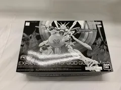 【未開封】1/144 RG ゴッドガンダム用 拡張セット 「機動武闘伝Gガンダム」 プレミアムバンダイ限定