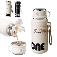 魔法瓶 真空断熱 水筒 800ml 茶水分離 ティーカップ 保温瓶 大容量 保温 軽量 直飲み ステンレスボトル ボトル 父の日 プレゼント 入学 お祝い イベント 実用的 男性 女性 母の日 父の日baowenb03