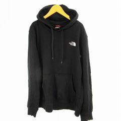 ザノースフェイス THE NORTH FACE 23AW L スウェット パーカー プルオーバー 506213 ロゴ ブラック 黒 裏起毛 日本被服工業組合連合会