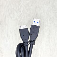 USBケーブル HDPC-UT1.0BR など I-O DATA アイ・オー・データ HDD SSD 外付けハードディスク ポータブル テレビ録画 ブルーレイレコーダー パソコン 対応 USB3.0 USB給電 互換ケーブル 81027-813