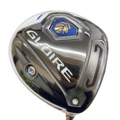 중고 テーラーメイド GLOIRE F 11° ドライバー DR グローレ GLOIRE GL3000 ドライバー フレックスR メンズ 男性用 右利き 右用 Cランク ゴルフクラブ