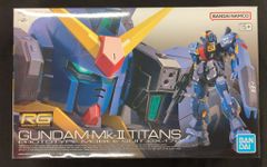 バンダイスピリッツ RG 機動戦士Zガンダム ガンダムMk2 ティターンズ仕様 バンダイナムコ版 1/144