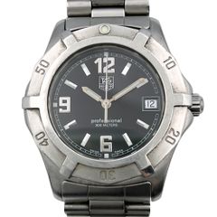 TAG HEUER タグホイヤー エクスクルーシブ デイト クオーツ メンズ 腕時計 正規品 / C1432