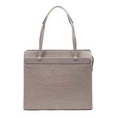 [中古] LOUIS VUITTON ルイ・ヴィトン クロワゼット ライラック エピ A