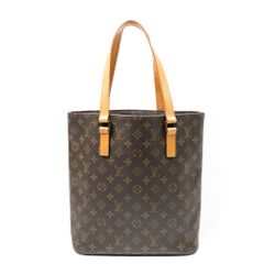 [中古] LOUIS VUITTON ルイ・ヴィトン ヴァヴァン ブラウン モノグラム・キャンバス A