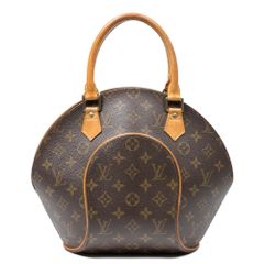 [中古] LOUIS VUITTON ルイ・ヴィトン エリプス ブラウン モノグラム・キャンバス AB