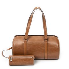 [中古] LOUIS VUITTON ルイ・ヴィトン スフロ タン エピ AA