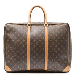 [中古] LOUIS VUITTON ルイ・ヴィトン シリウス ブラウン モノグラム・キャンバス A