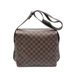 [中古] LOUIS VUITTON ルイ・ヴィトン ナヴィグリオ ブラウン ダミエ・エベヌ AA