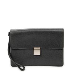 [中古] LOUIS VUITTON ルイ・ヴィトン セレンガ クラッチ アルドワーズ タイガレザー A