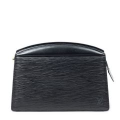 [中古] LOUIS VUITTON ルイ・ヴィトン トゥルース・クレット ブラック エピ A