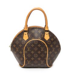 [中古] LOUIS VUITTON ルイ・ヴィトン エリプス ブラウン モノグラム・キャンバス A