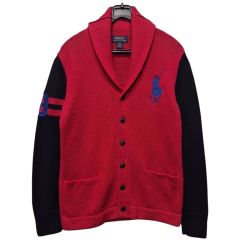 ポロ ラルフローレン ビックポニー カーディガン