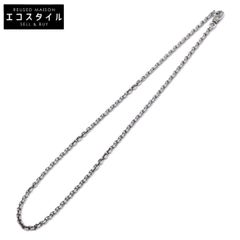 Chrome hearts クロムハーツ 925 20インチ NEチェーン