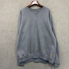 Carhartt カーハート サーマル 弱起毛 スウェットシャツ L H10775
