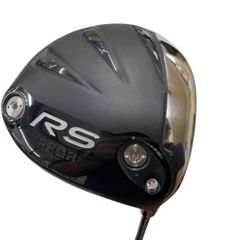 중고 プロギア RS 2017 10.5° ドライバー DR RS ドライバー フレックスS メンズ 男性用 右利き 右用 Cランク ゴルフクラブ