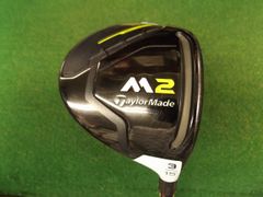 2083 M2 2017 3W 15° 純正カーボン S カバー劣化 テーラーメイド フェアウェイウッド .046298