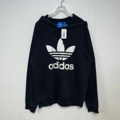 アディダス トレフォイル ビックロゴ フードT