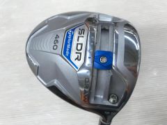 テーラーメイド SLDR 9.5度 TM1-114 Sフレックス ドライバー 중고 ゴルフドゥ！成田美郷台店 最短即日発送