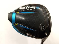 テーラーメイド SIM2 MAX 9.0度 TENSEI BLUE TM50 SIM2 Sフレックス ドライバー 중고 ゴルフドゥ!山口防府店 最短即日発送