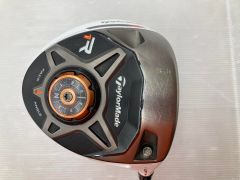テーラーメイド R1 La BOMBAロイヤルデコレーション Sフレックス ドライバー 중고 ゴルフドゥ！大宮丸ヶ崎店 最短即日発送