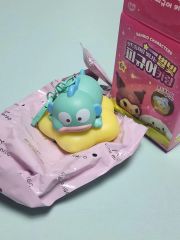 산리오 星 フィギュア キーホルダー ハンギョドン