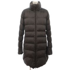 ユニクロ UNIQLO ストレッチ ダウンコート 146586 ダークグレー XL 大きいサイズ ■GY99