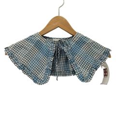 ガニー Ganni SEERSUCKER COLLAR シアサッカー・カラー 付け襟 レディース 表記無