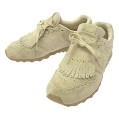 NEW BALANCE ニューバランス スニーカー WL996PRA ベージュ 24cm