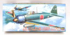ハセガワ 1/72 日本海軍 艦上戦闘機 AP178 三菱 A6M3 零式艦上戦闘機 22型 甲 52078