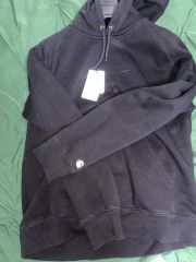 Carhartt 자동차 하트 wip フーディー ブラック