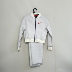 NIKE レディース ジップアップ + ズボン セット S 状態良し