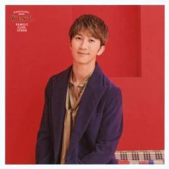 중고 生写真 STARTO WEST. 濵田崇裕 サイズ 89×89 ファミクラストア Ambassador 2024 WEST. ましかくフォト the room