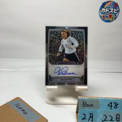 2019-20 Panini Obsidian Mia Hamm 11/99 直筆サインカード United States カード