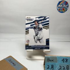 2022 EPOCH 中村剛也 31/35 直筆サインカード 埼玉西武ライオンズ Pacific League Premier Edition カード