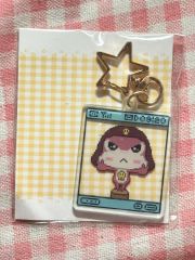 ケロロ軍曹 ケロロ小隊 V キーホルダー ギロロ 赤ちゃん キーホルダー 出品