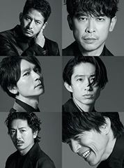 CD STEP CD+Blu-ray 初回盤A V6