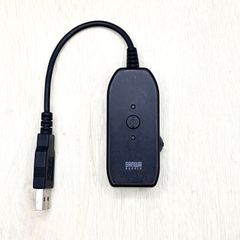 MM-ADUSB3 サンワサプライ USBオーディオ変換アダプタ USB-A 3.5mm ヘッドホン マイク Chromebook Surface Pro 4 Surface Pro 6 Surface Pro 7 PS4 PS5 81027-812
