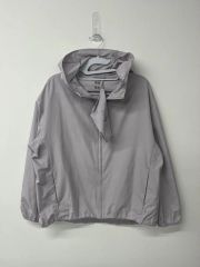 UNIQLO ユニクロ ウィンドブレーカー グレー