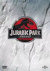 중고 洋画DVD ジュラシック・パーク トリロジー ベストバリューDVDセット