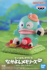 중고 フィギュア ハンギョドン 「 산리오 キャラクターズ」 なかよしメモリーズ vol.2~ポチャッコ&ハンギョドン~