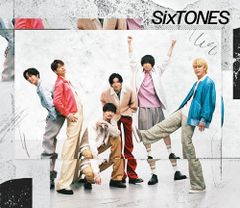CD 音色 初回盤B CD+DVD - SixTONES／SixTONES