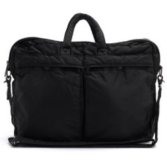 ポーター 吉田カバン PORTER バッグ ブリーフケース ビジネスバッグ 鞄 ビジネス メンズ 男性 男性用 ナイロン ブラック 黒 622-79311 TANKER 2WAY BRIEFCASE タンカー 定番 2WAY ショルダーバッグ