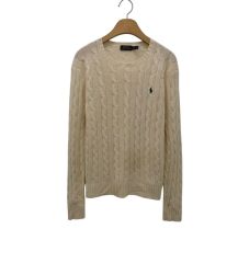 ポロ ウィメンズ ウール カシミア ニット M